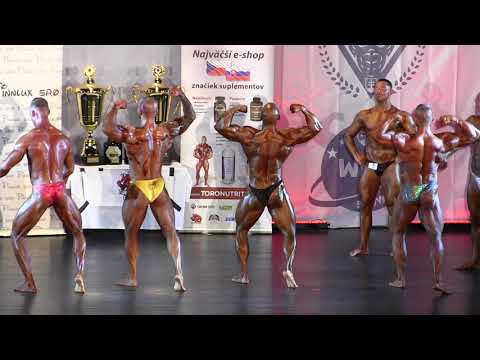 Toro Cup Slovakia 2019 - Men 1 - Comparison 5