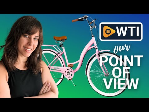 26 Inch Beach Cruiser Bike for Women - WTI product video review
