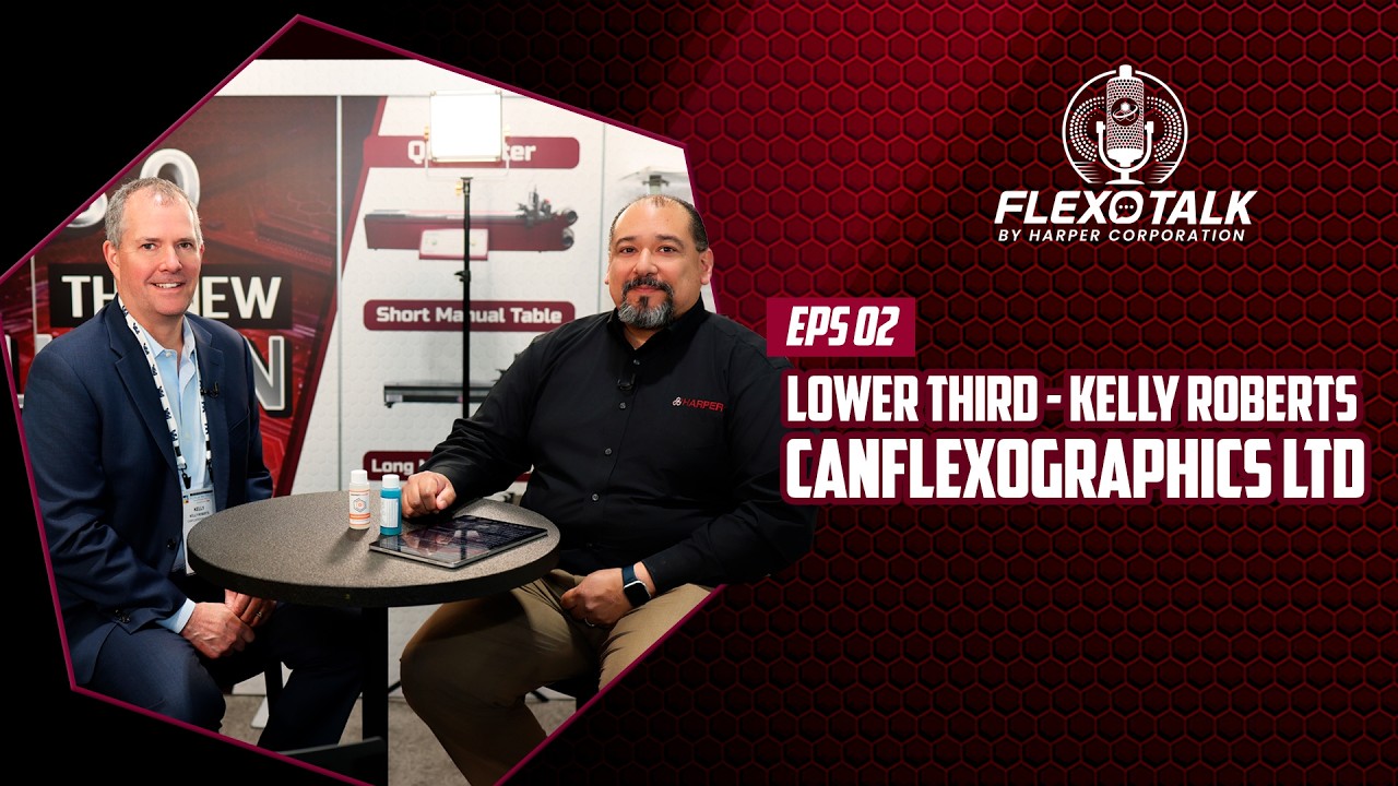 What Makes a High-Performing Flexographic Pressroom? | FLEXOTALK Ep. 2