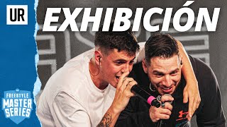 EXHIBICIÓN ACRU | #FMSARGENTINA 2020 Jornada 3 | Urban Roosters