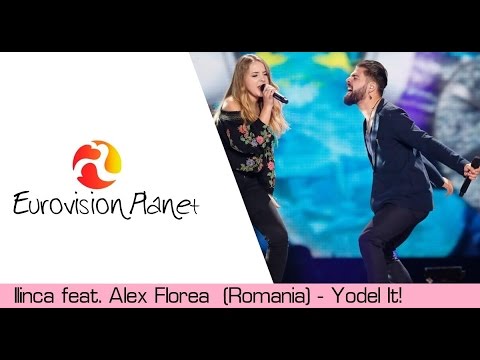 Ilinca feat. Alex Florea (Romania) - Yodel it! A capella - Eurovision 2017