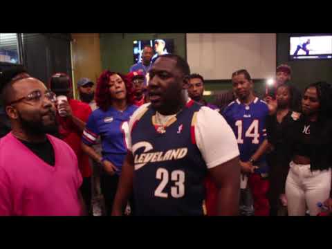 Steve McSwain vs Bo The Great