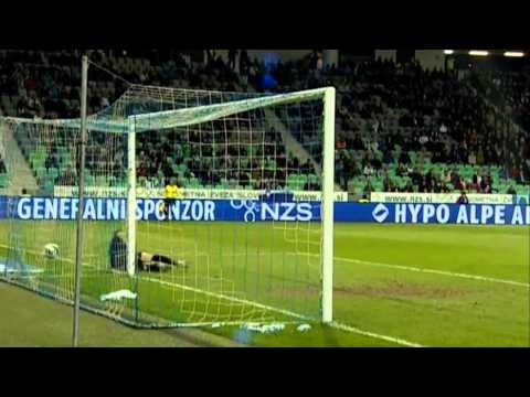 FIFA World Cup 2014 Qualifying Moments: Top 10 Free Kicks