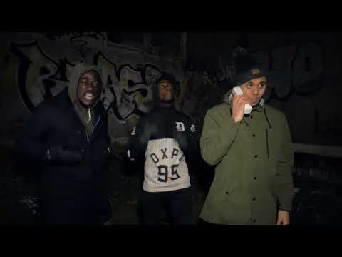 Ransom FA x Gidd Gamz  Aberdeen, Scotland - Irish RapTV