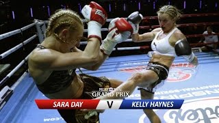 MTGP5: Sara Day V Kelly Haynes