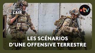 Des soldats américains dans le Golfe