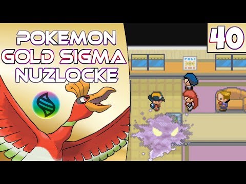 Pokemon Gold Sigma Nuzlocke - Part 40 - Ghostbustin