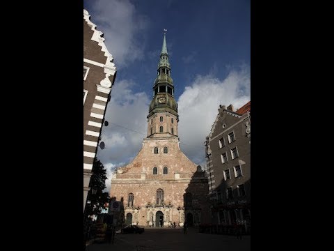 S. Franks - Panis Angelicus, Rīgas Doma zēnu koris 12.05.2019.