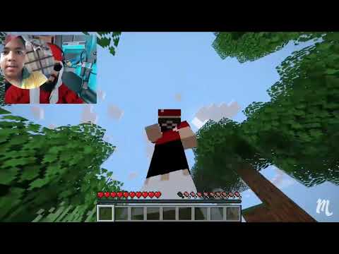react    Steve do minecraft vs mussoumano batalha de games