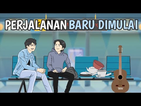 OTW GUNUNG Part 2 - Animasi Sekolah