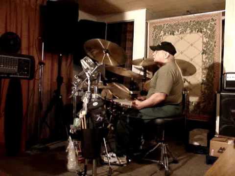 Ray's Drums For Honeymoon With B Troop By 10cc