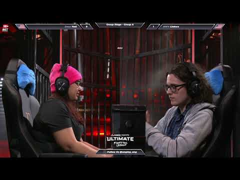 Yoki vs Linkorz | Soulcalibur | WUFL Season 1 VODs