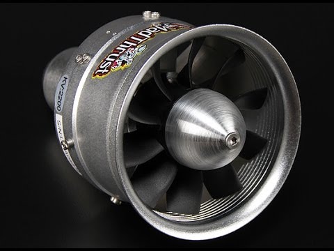 Dr. Mad Thruster 2.75 inch (70 mm)