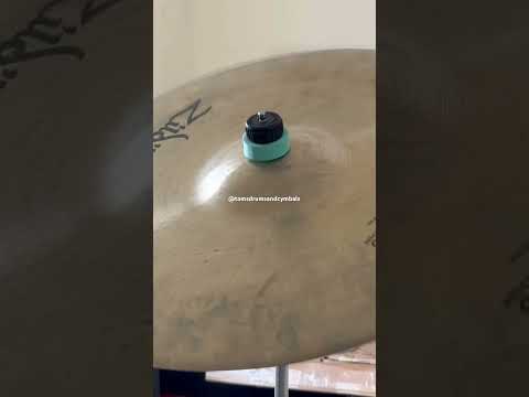 18” Zildjian ARMAND MEDIUM THIN Crash 1430g image 8