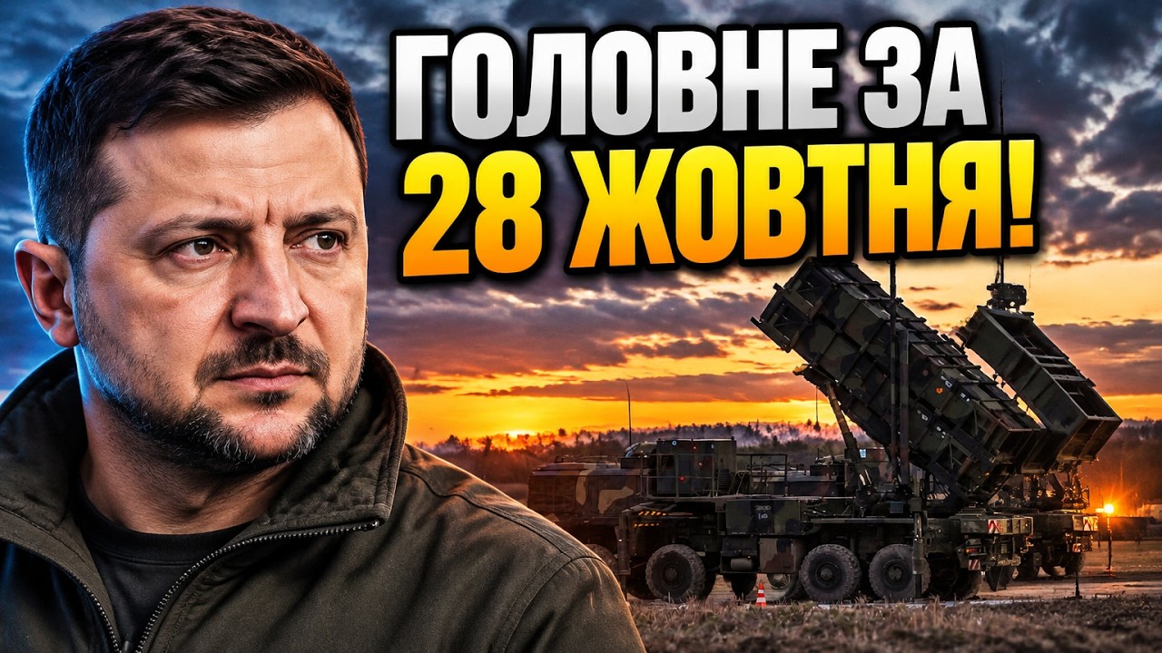 ⚡ Зеленський шокував зізнанням про постачання Patriot від США! Куди пішла допом