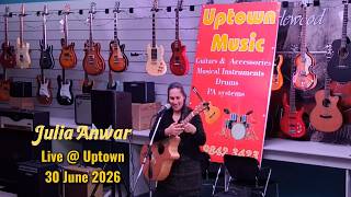 Something's Brewing - Live @ Uptown (Acoustic Session)