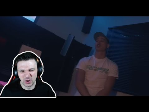 ROPS1 - ALL TALK FREESTYLE (Official Music Video) - UK Reaction