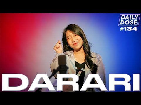 Darari - TREASURE | Cover by Chika Megan (Live Recording) | Daily Dose #134
