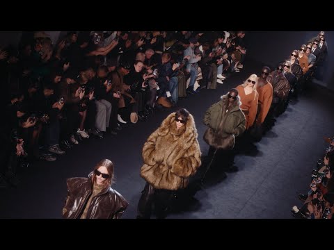 Juun.J 2025 FALL WINTER Collection "COVERUNCOVER"