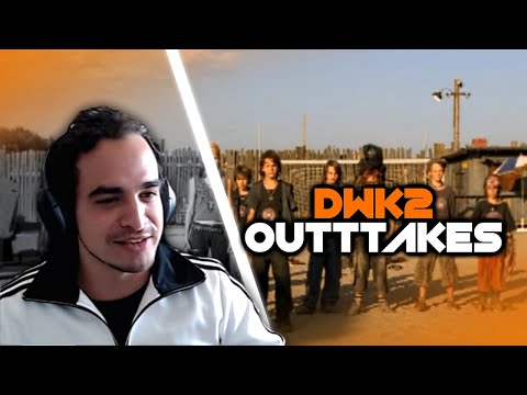 Kevin Iannotta REAGIERT auf DWK2 Outtakes | Niv3x