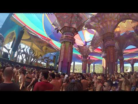 Boom 2018 - E-clip mainstage