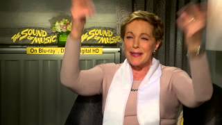 Julie Andrews Interview: Lady Gaga&#39;s Oscars Tribute