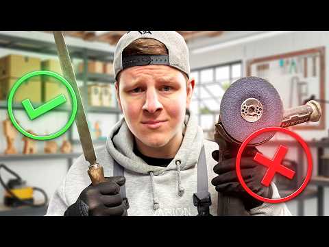 Darum will niemand ins Handwerk.