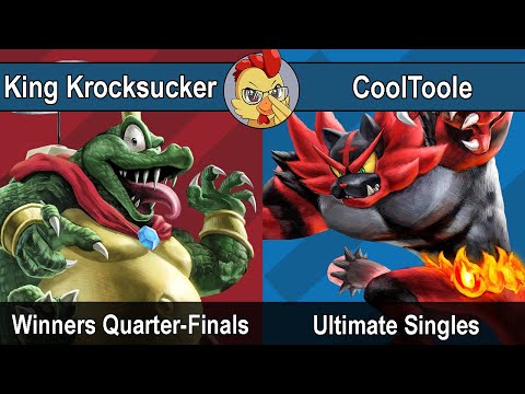 Greenville Grindhouse 7 Ultimate Singles (Winners Quarters) - GCB | King Krocksucker vs CoolToole