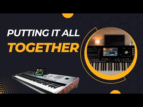 Korg Know How - Putting it all together
