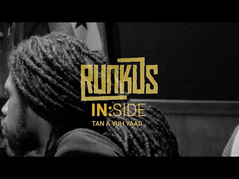 Runkus - TAN A YUH YAAD - (visualizer)