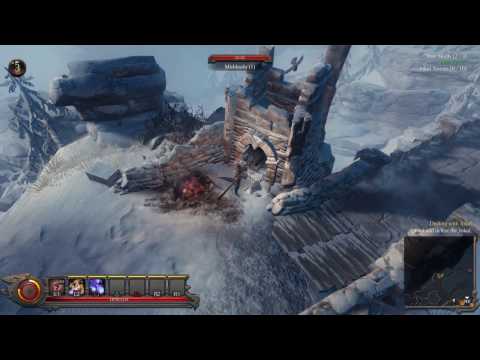 Vikings: Wolves of Midgard How to: Get to secret chest. First raid.