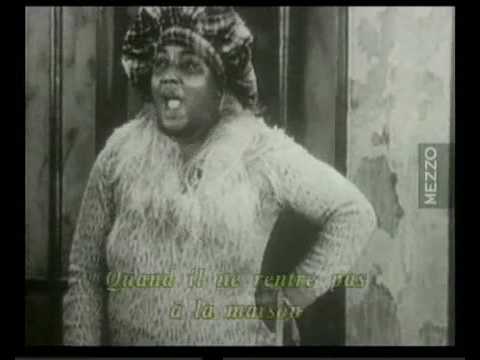 Mamie Smith "Jail House Blues" (1929)