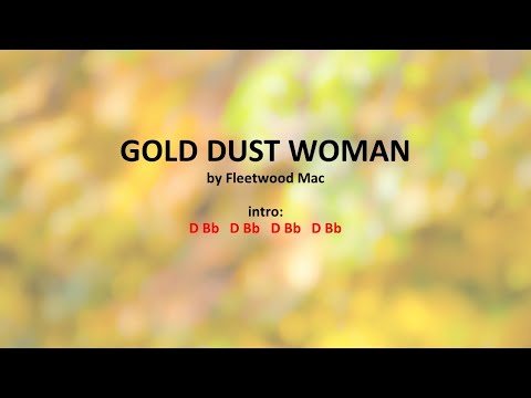 Gold Dust Woman - Sister Hazel