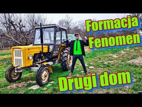 Formacja Fenomen - Drugi dom 2023 (prod. MasaSquad)