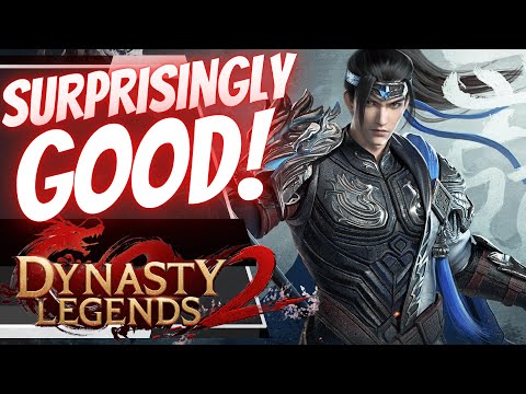 Dynasty Legends 2 : First Impressions