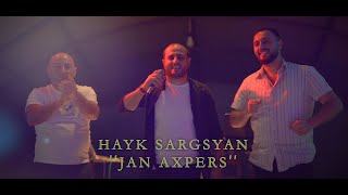 Hayk Sargsyan - Jan Axpers (2022)