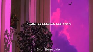 You Should Know - Samuel Larsen (Letra en Español)