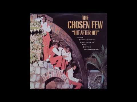 DIVULGANDO: The Chosen Few - I'm Sorry / M Jr Roots  / AL