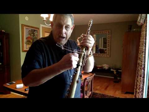 Saxophone Pittel Hand Eze®