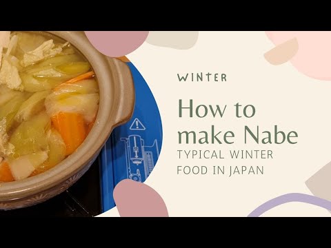 How to make Nabe