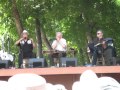 Doc Watson -- Rockygrass 2010 -- Fishers Hornpipe