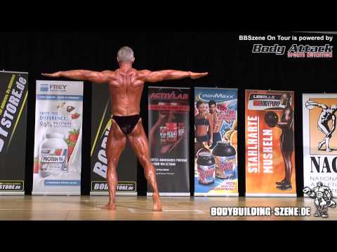 NAC Int. Deutsche Meisterschaft 2012 - Body Over 40 1/2