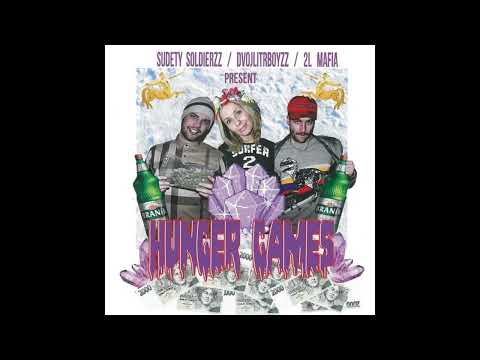 ICY L  DORIAN - LÍTAM JAK LUFTWAFFE feat. ILLJA prod. DOPELPHIN [HUNGER GAMES]