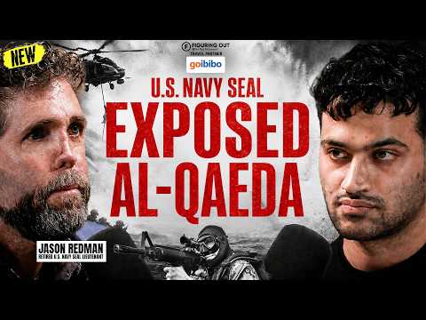 Why USA Attacks Countries: Navy SEAL Breaks Down Iran, Iraq & War | Jason Redman | FO515 Raj Shamani