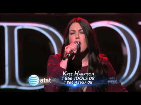 Kree Harrison - All Performances - Hollywood thru Top 10 Victory Song