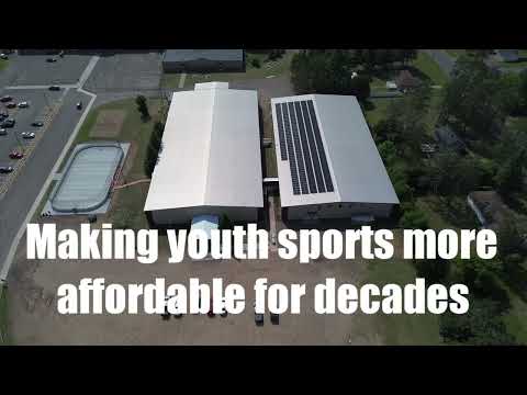 Hayward Sports Center Grant Project