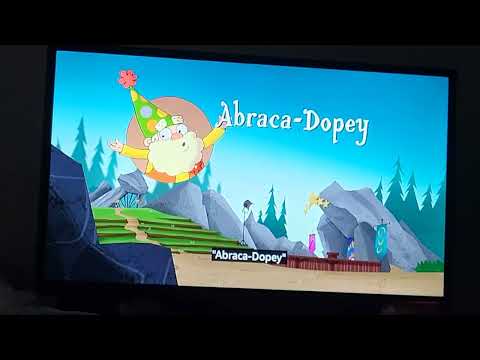 The 7D (2014, 2016) Season 1 Intro Episode 17 - 24 Title Card Part 2!