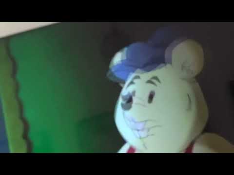 Bamse och häxans dotter - Fisken