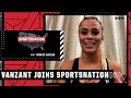Paige VanZant on the difference between the UFC and bare-knuckle boxing | SportsNation