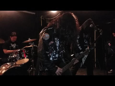 Huqueymsaw @GBN LIVE HOUSE 31 DECEMBER 2017